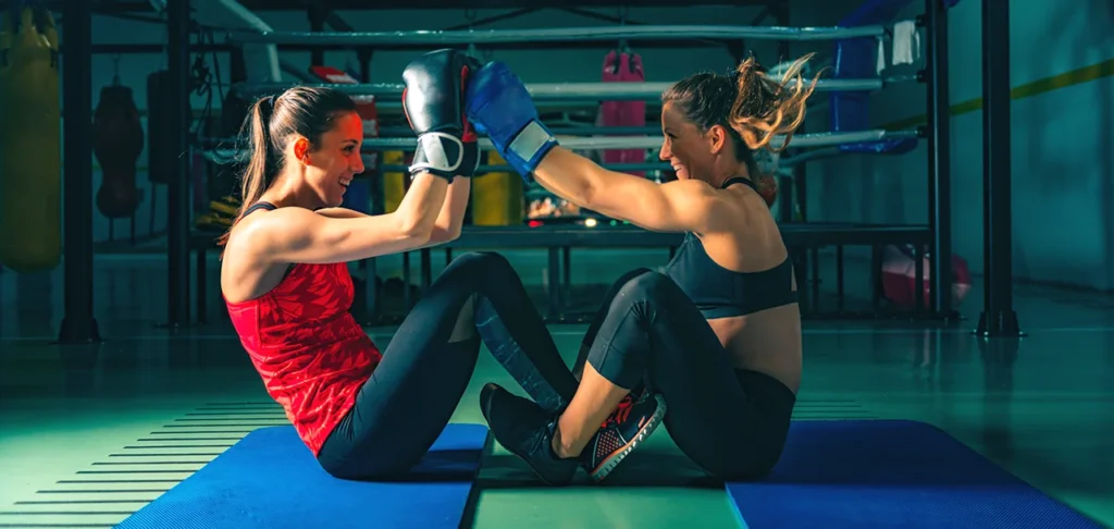Fighters Attitudes : un club de sport ouvert aux femmes, aux hommes, aux ados, aux enfants… Ã  tout le monde