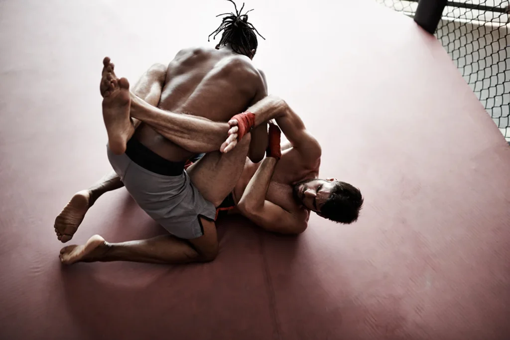 Pancrace : Tout savoir sur la discipline, son histoire et ses techniques